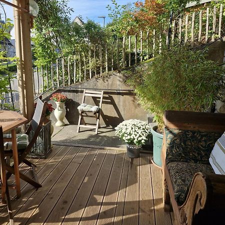 Apartmán Alter Werkstatt Junkerath Exteriér fotografie