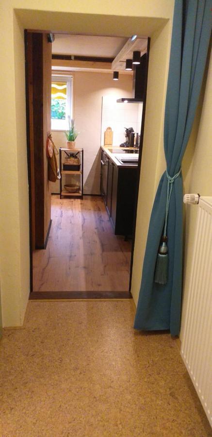Apartmán Alter Werkstatt Junkerath Exteriér fotografie