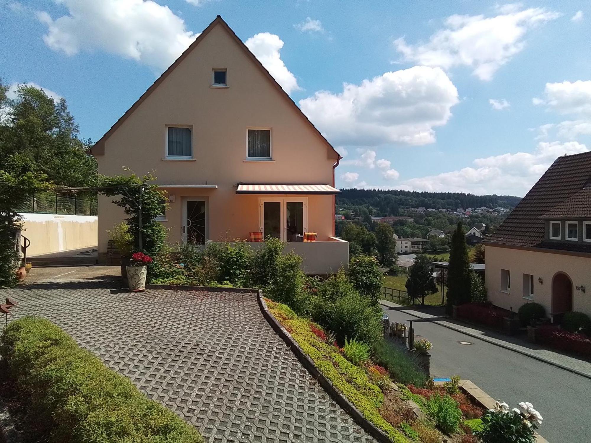 Apartmán Alter Werkstatt Junkerath Exteriér fotografie