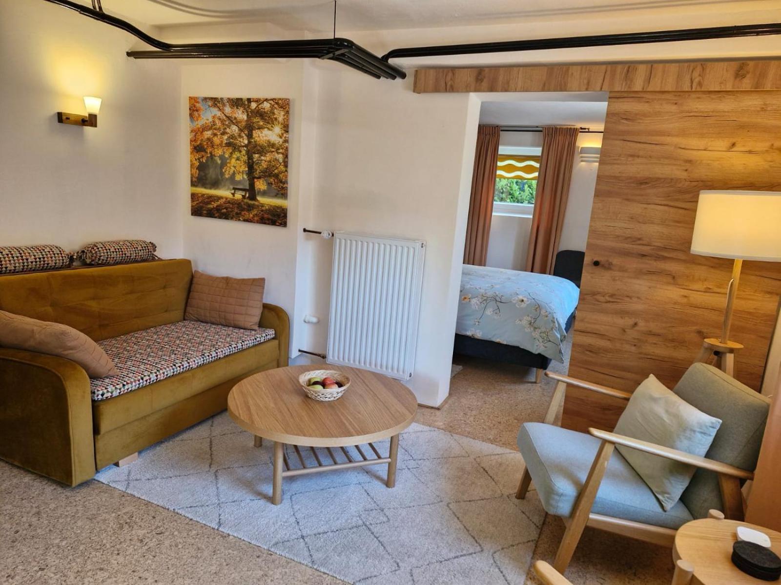 Apartmán Alter Werkstatt Junkerath Exteriér fotografie