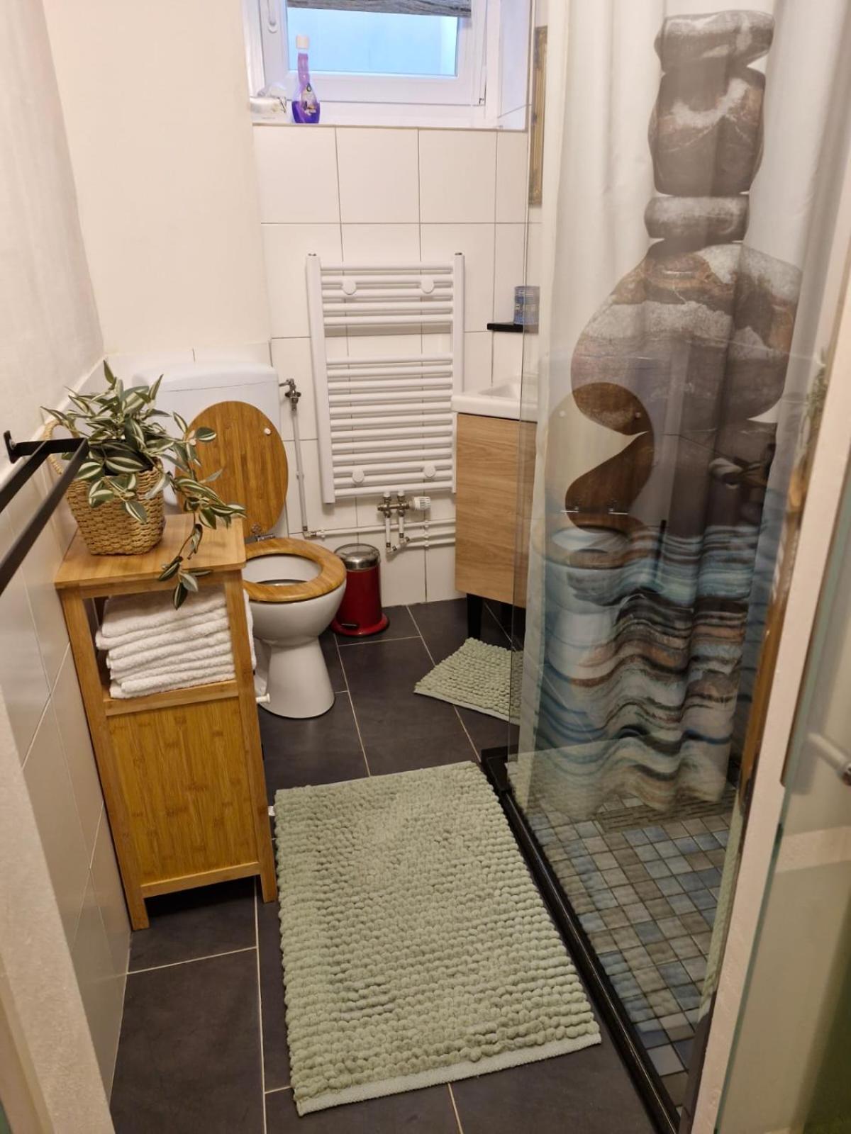 Apartmán Alter Werkstatt Junkerath Exteriér fotografie