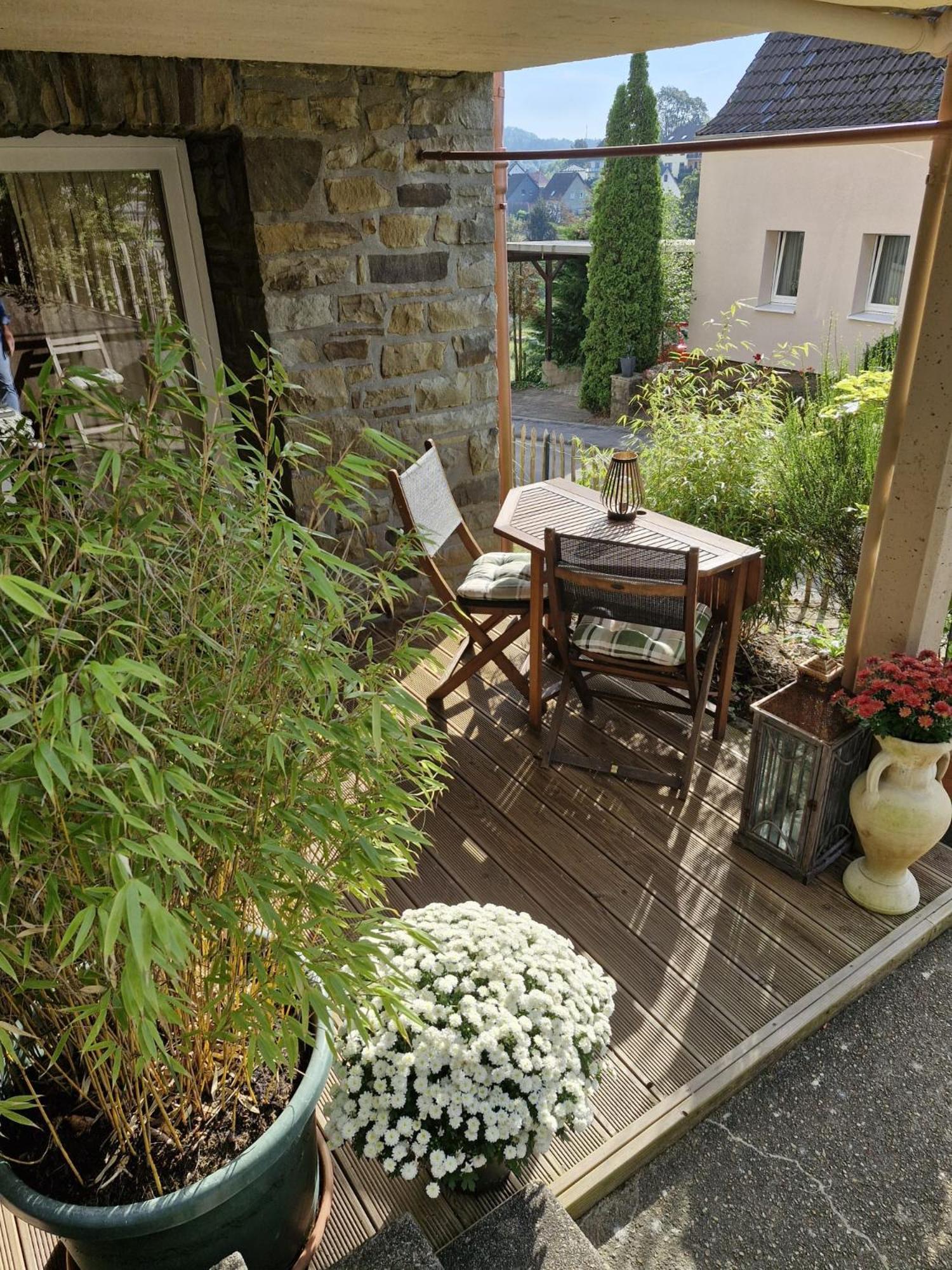 Apartmán Alter Werkstatt Junkerath Exteriér fotografie