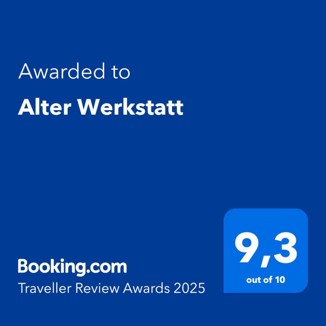 Apartmán Alter Werkstatt Junkerath Exteriér fotografie